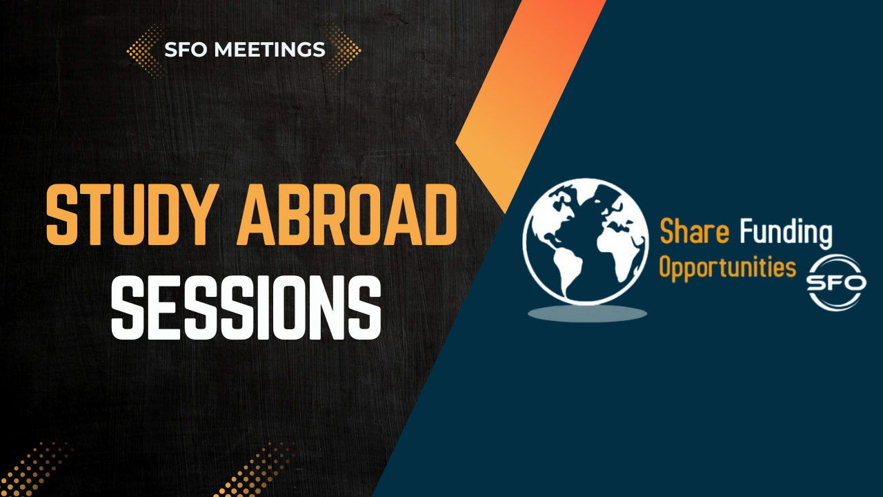 Invitation: Commonwealth Scholarship Session