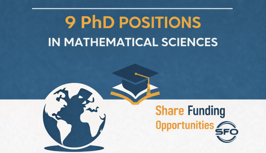 PhD Positions in Computational Mathematics