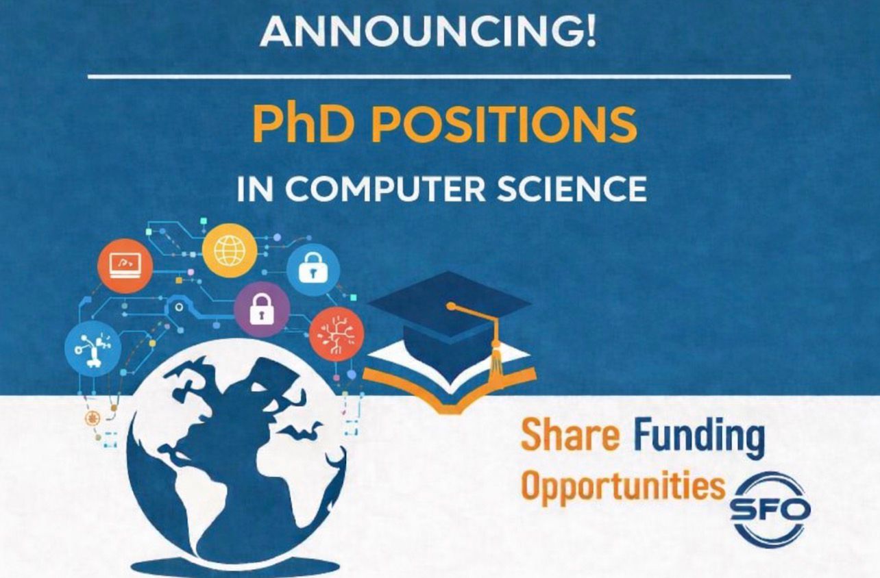 🚨 Fully Funded PhD Opportunity – Vice-Chancellor’s Scholarship 🚨