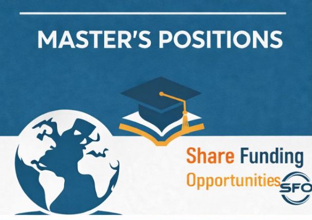 SMARTS-UP International scholarships for Master’s students 2026-2027